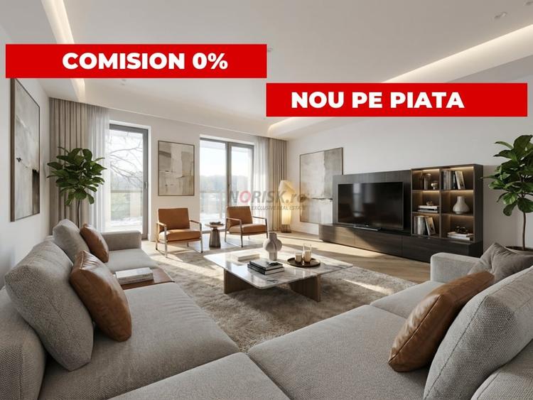 3 Camere | 103 MP | Terasă 13 MP | Cortina 126 | Erou Iancu Nicolae - 1