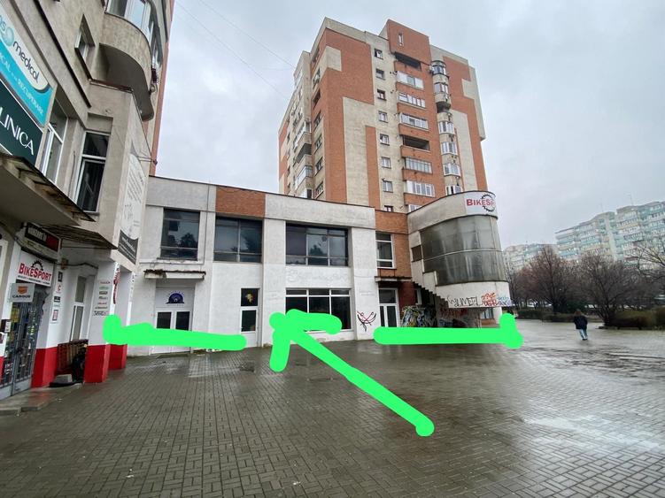 Spatiu comercial Calea Manastur 405 mp Oferta Speciala Comision ZERO - 2
