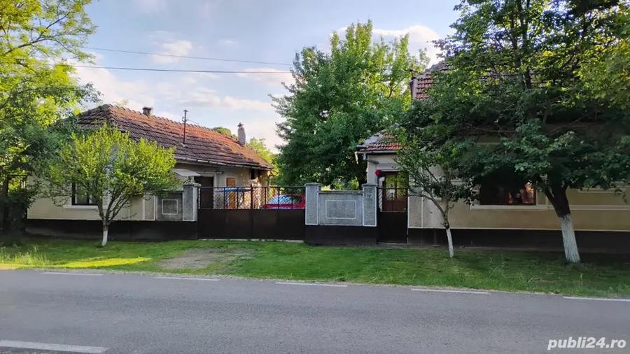 Vand casa in Utvin, 11 km de centru Timisoarei - 7