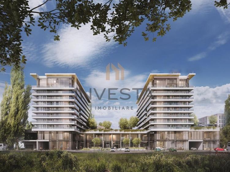 Apartament 2 camere cu terasa spectaculoasa, zona Septimiu Muresan! - 3