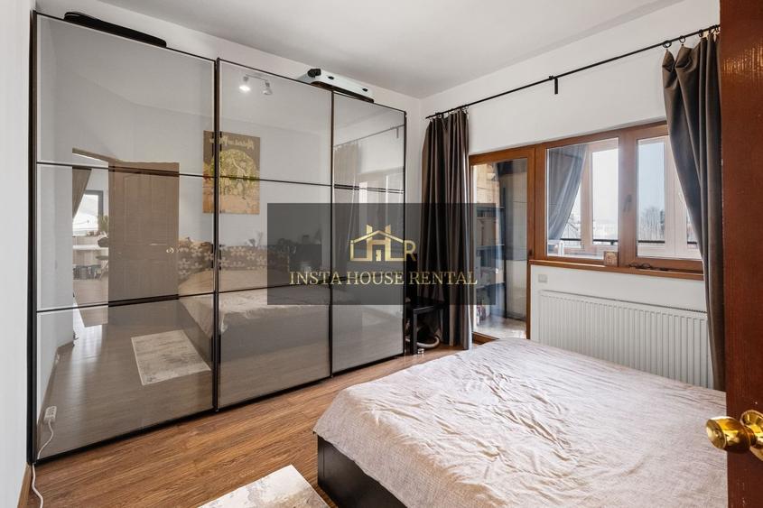 Apartament 2 camere *Vedere Panoramica* 66mp   METROU JIULUI - 6