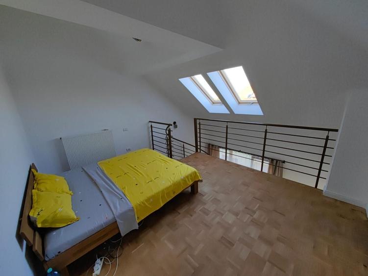 Apartament cu 2 camere semidecomandat în Buziașului