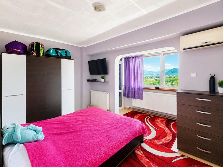 Apartament 4 camere mobilat și utilat ! - 9