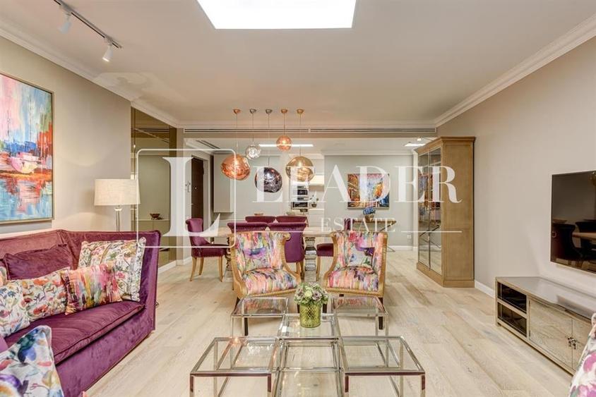 Inchiriere apartament unic I Herastrau - 3