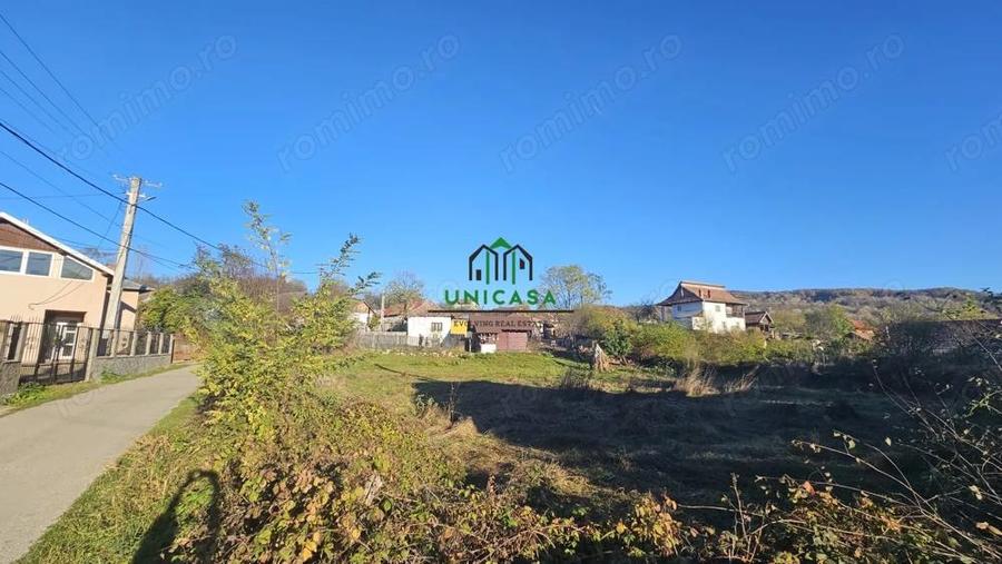 Teren intravilan/Valea Cheii - 1