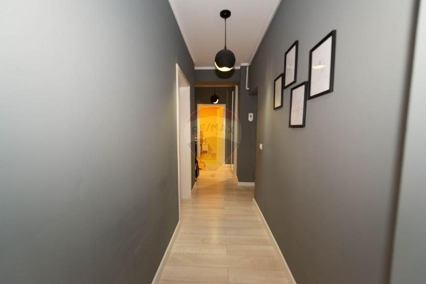 Apartament 3 camere de vanzare, 73mp Militari - 6