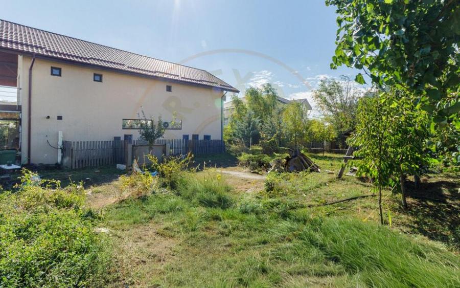 Teren intre case Bragadiru - 6