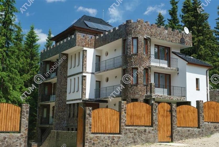 Propietate unicat de vanzare in Sibiu zona turistica Paltinis - 1