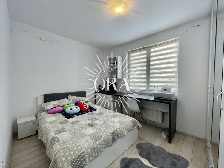 APARTAMENT DE INCHIRIAT | 3 CAMERE | FLORESTI | PARCARE SUBTERANA | 60 MP - 8