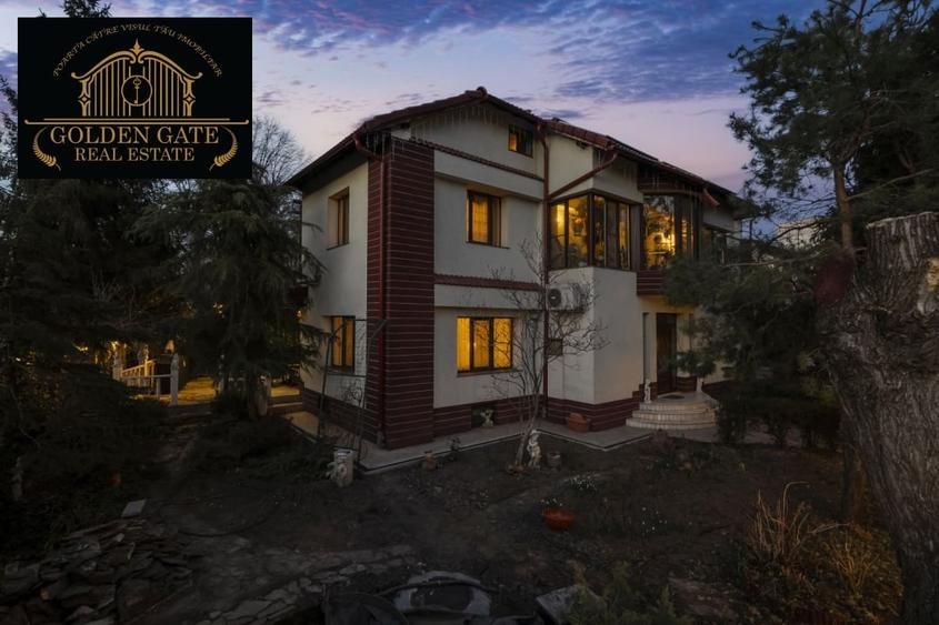 Brancoveanu - Casa Individuala 16 Camere 545mp Teren 917mp - 2