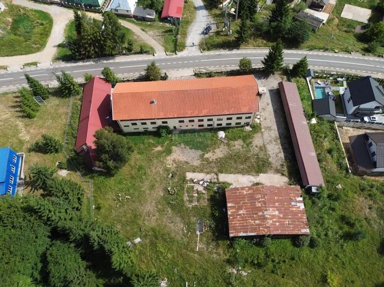 Hotel / Pensiune cu 30 camere de vanzare in zona Nord - 11