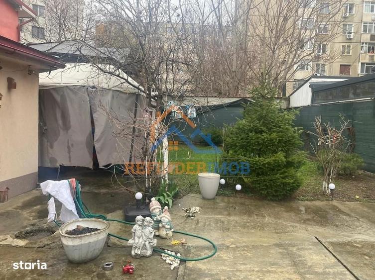 Teren + casa sector 5, zona buna, ideal constructie casa - 7