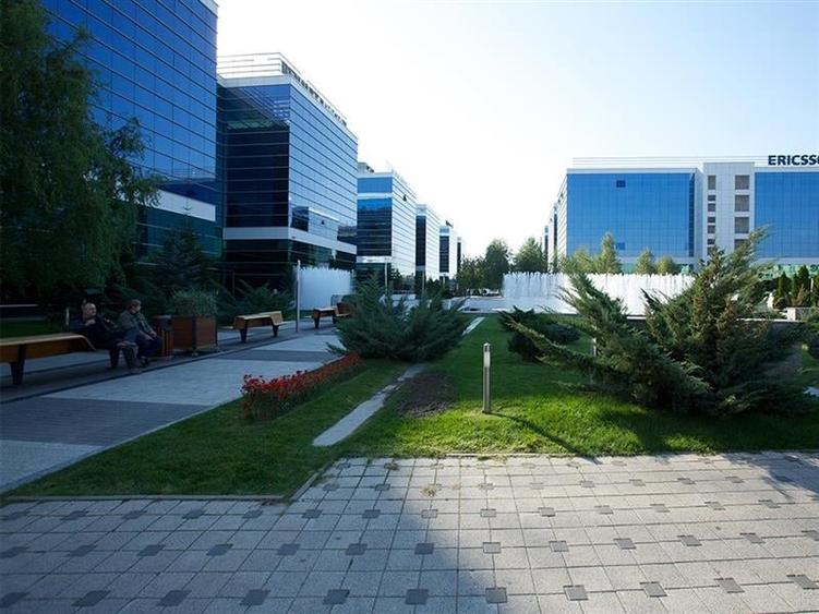 West Gate Business Park - birouri de inchiriat de la 150 Mp - 6