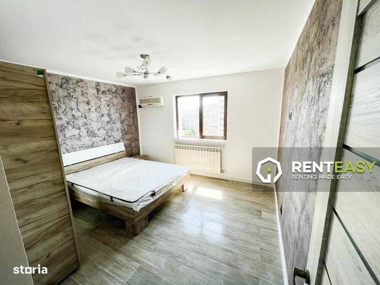 Apartament cu 2 camere Centru Civic - Moldova Mall - 4