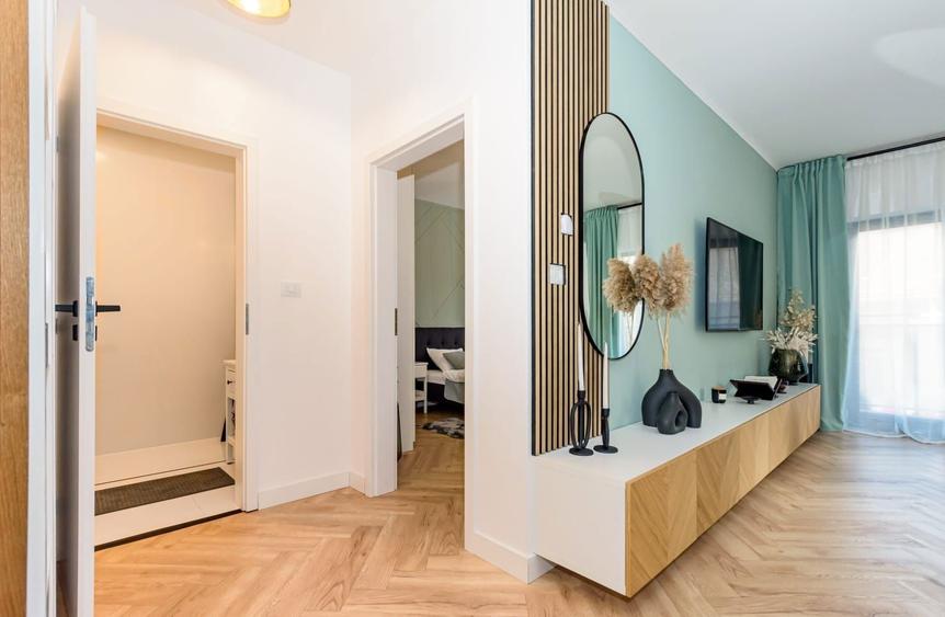 Apartament exclusiv de vanzare ultracentral, bloc nou - 6