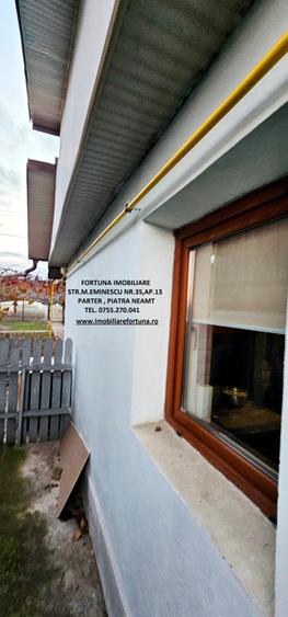 Casa individuala,cu 2 beciuri, anexe si 920 mp teren,la 10 minute de P.Neamt - 18