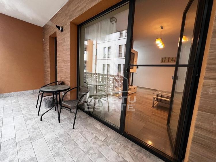 Apartament 2 camere,loc de parcare,centrala proprie,Future Residence. - 9