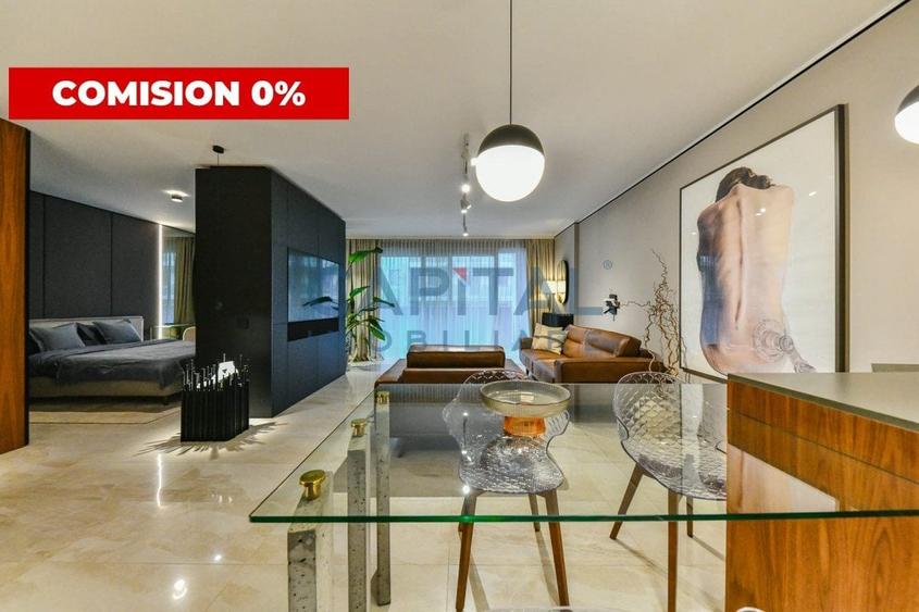 Comision 0! 2 camere de lux, sistem smart home, mobil 2022, zona Iulius Mall - 1