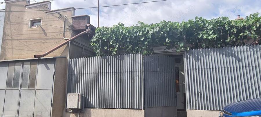 Casa cu curte, Margeanului, strada Coman Ion, sector 5 - 1