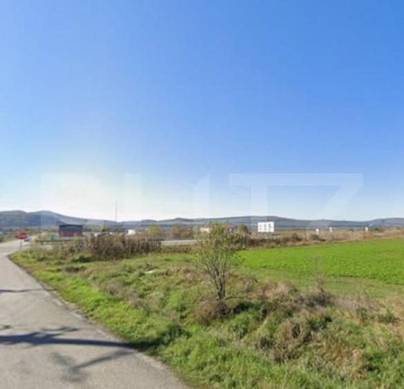 Teren 87 ari extravilan, Sieu-Magherus - 3