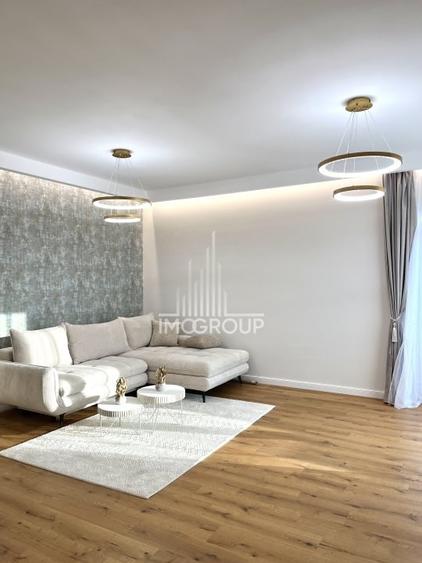 Penthouse ultrafinisat 3 camere | 2 bai | 3 terase | posibilitate parcare |Terra - 2