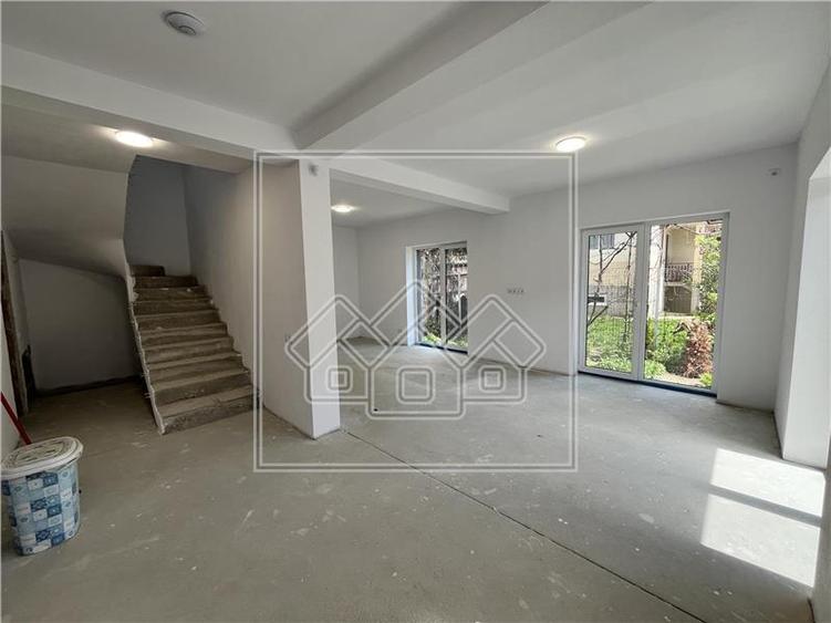Casa de vanzare in Sibiu - noua, individuala, teren 335 mp - zona buna - 3