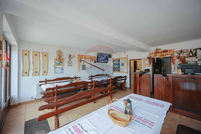 Oportunitate de investitie, Restaurantul Piatra Graitoare,Vartop,Bihor - 9