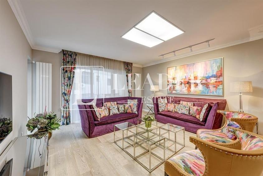 Inchiriere apartament unic I Herastrau - 1