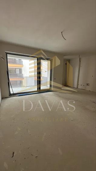Apartament de vanzare semifinisat 2 camere| BLOC NOU| Intre Lacuri - 1