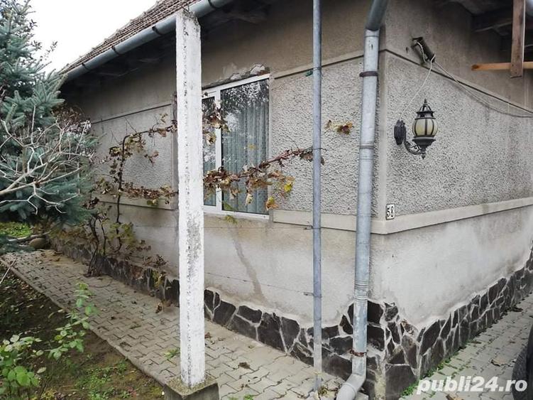 Casa + anexa cu potential comercial str Garoafei Tarnaveni - 3
