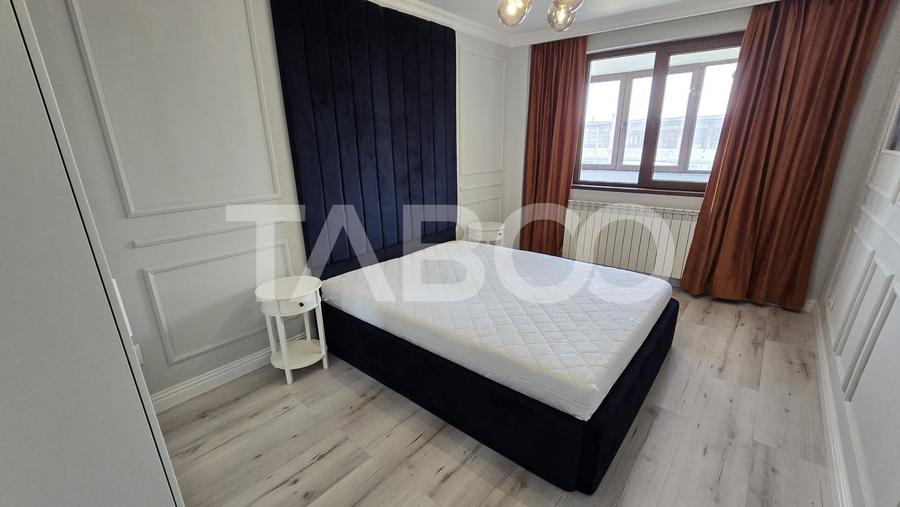 Apartament de vanzare 2 camere parcare la subteran zona Terezian Sibiu - 4