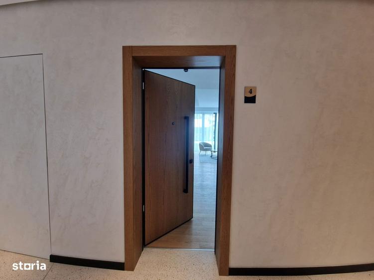 Apartament 2 camere + curte 41 mp Brickville Residence, Baneasa - 2