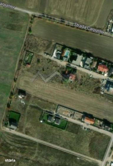 Vanzare teren intravilan - 1