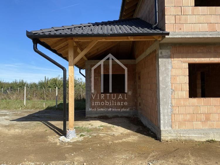 Casa individuala de vanzare la 5 minute de Sibiu - 10