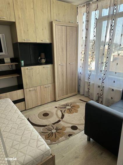 Vand garsoniera zona Astra - 8