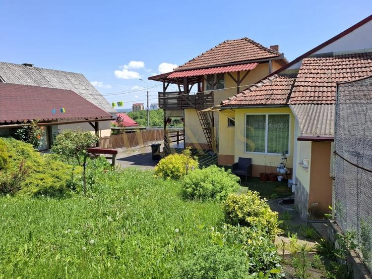 Casa spatioasa in Dej – 4 camere, teren 800 mp, foisor inchis, langa Toroc - 3