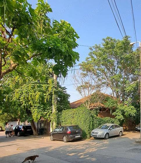 Casa cu teren, anexe, garaj, pivni?a, renovabila - 8