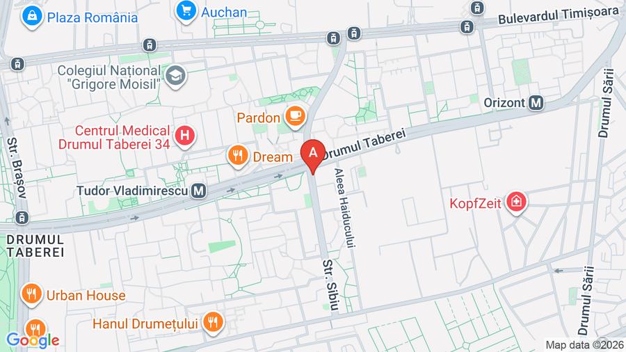 Drumul Taberei Favorit Metrou Vanzare Garsoniera Favorit, etaj 3 din 9, balcon,  - 1