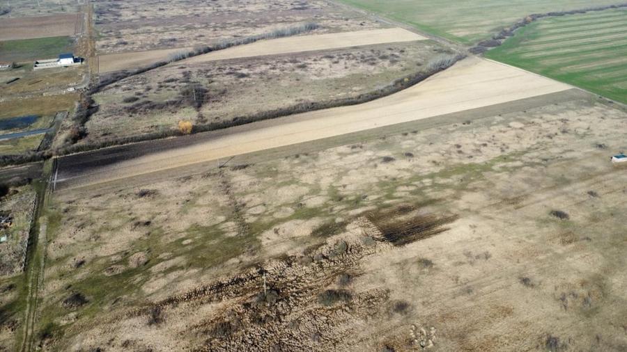 Oportunitate de investitie - Teren pretabil parcelare - Mosnita - Comision 0% - 3