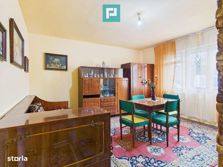 Apartament Savarsin vizavi de intrarea la Castel - 9