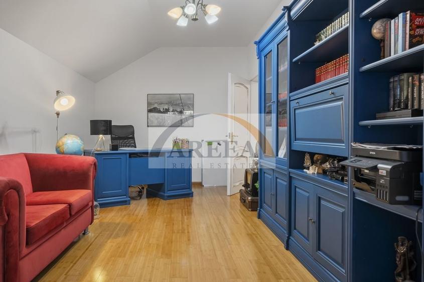 Vila din poveste este de vanzare in Pipera - 15