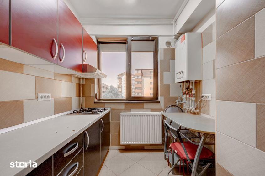 MILITARI RESIDENCE - REZERVELOR - APARTAMENT 54 MP, ETAJ 3, LA CHEIE! - 4