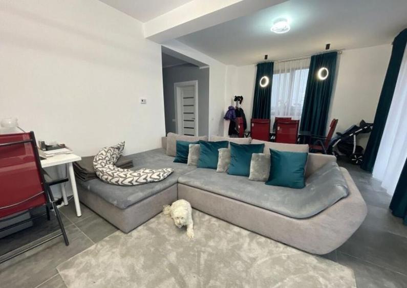 Vila de inchiriat Comuna Berceni - 6