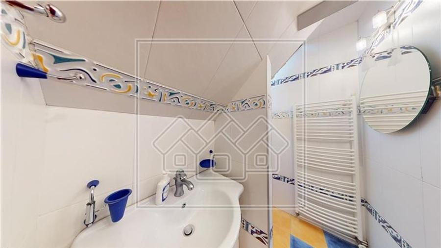 Casa de vanzare in Sibiu - individuala - 278 mp utili - - 33