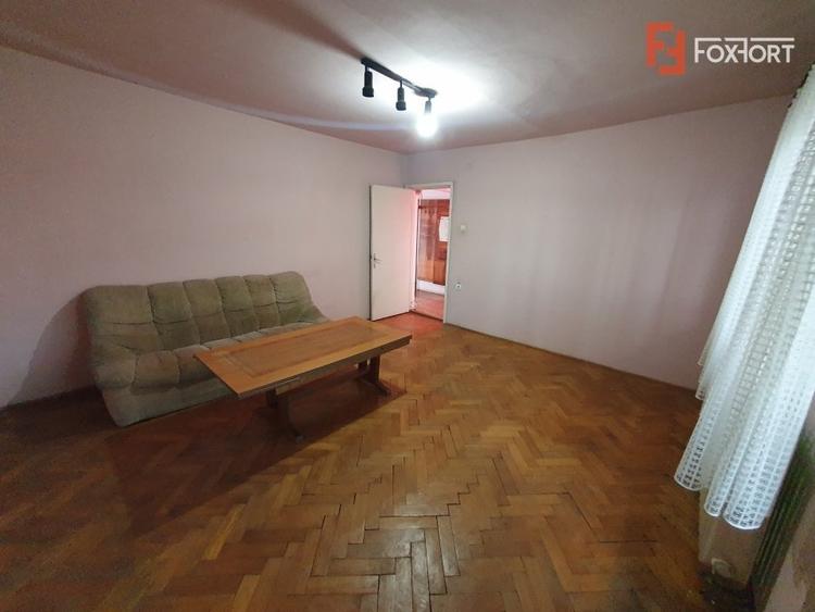 Apartament cu 3 camere decomandat, vedere pe 2 parti, zona Dambovita - 20