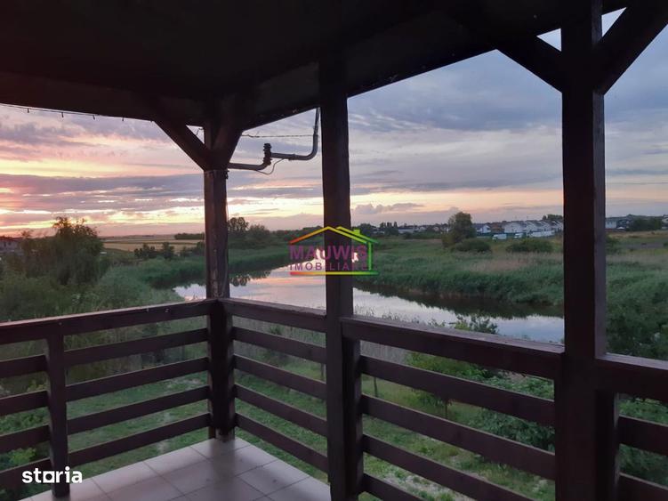 Vila Individuala pe Malul Lacului Vadul lui Mos - Berceni - 1