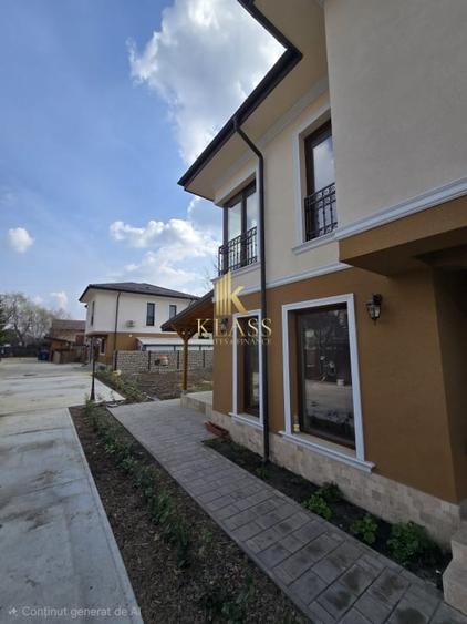 Vila 4 camere Tunari cartierul scriitorilor De vanzare - 1