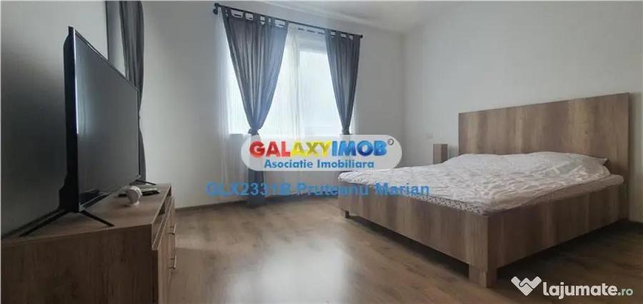 Garsoniera in Rezidential Quarto langa Metrou V Ialomitei - 2