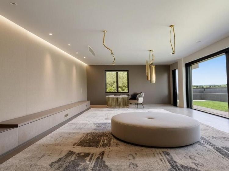 Penthouse 4 camere 3 bai de Lux în  Iancu Nicolae, Baneasa Nou - 1