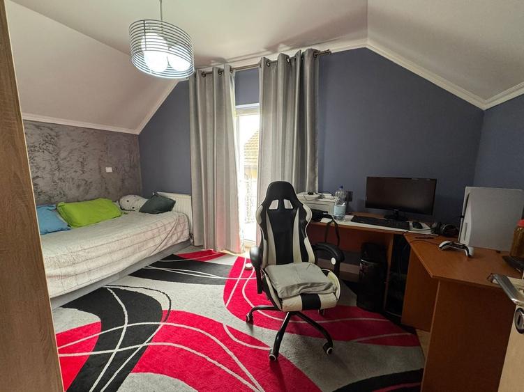 Casă Individuală Complet Mobilată & Utilată Moșnița Nouă, Vatra Satulu - 7